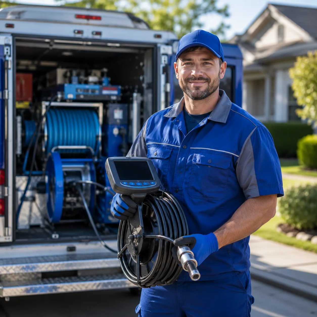 Local drainage restoration specialists in Springfield, MA